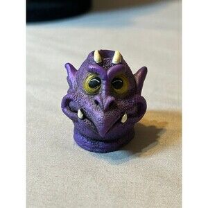 Vintage Dragon Cigarette Butt Snuffer 2002